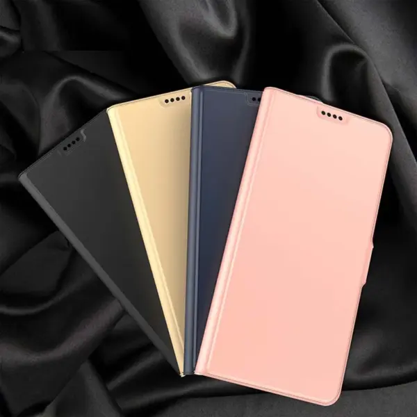 Luxury Phone Case for Honor X8A X9A X9B magic 5 lite 5G 90 70 100 Pro PU Leather Magnetic Buckle Flip Wallet Card Pouch Stand - Image 6