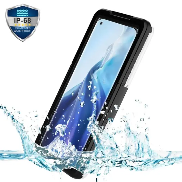 Waterproof Cases for Xiaomi 11T 13 Pro 14 13T Pro Cover Swimming Diving Outdoor Shockproof Cover Full Coverage Protection Pouch - Image 2