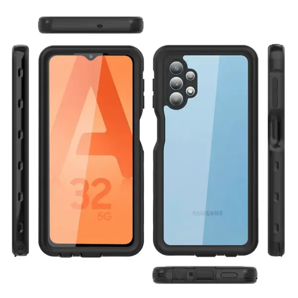 for Samsung A53 A33 A32 A23 A13 4G A24 A25 A34 A42 A51 A52 A55 5G Waterproof Case Protective Phone Pouch Swim Shockproof Cover - Image 6